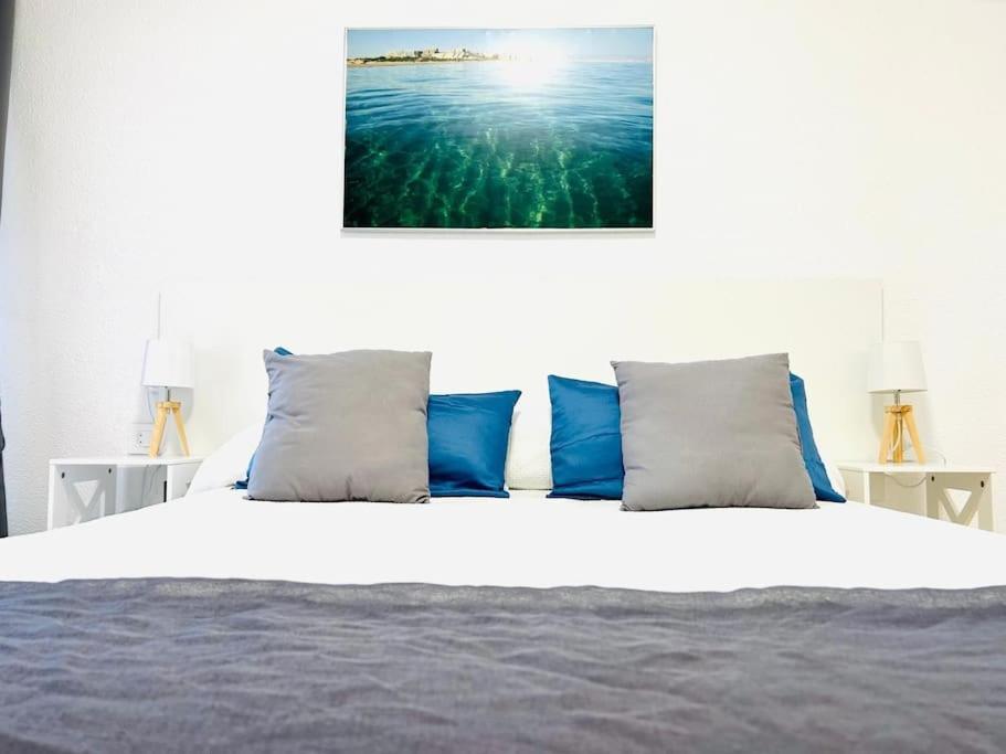 Apartamento Enjoy The Experience And Details Villajoyosa  Exterior foto