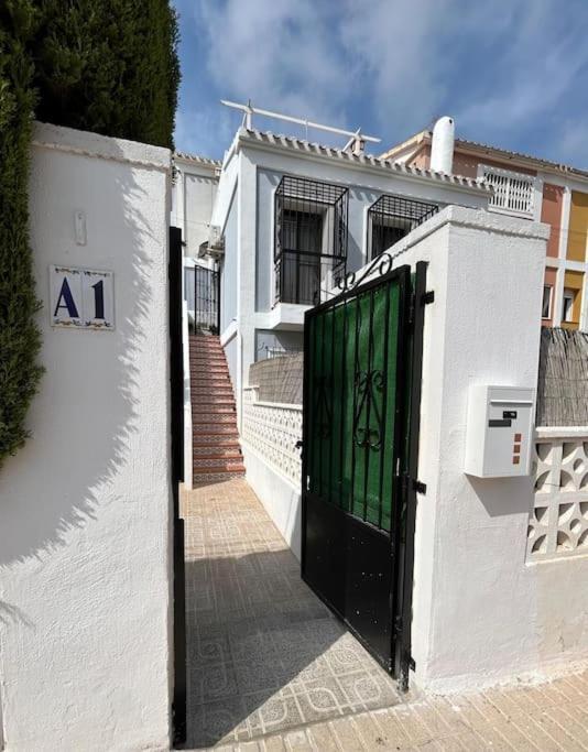 Apartamento Enjoy The Experience And Details Villajoyosa  Exterior foto