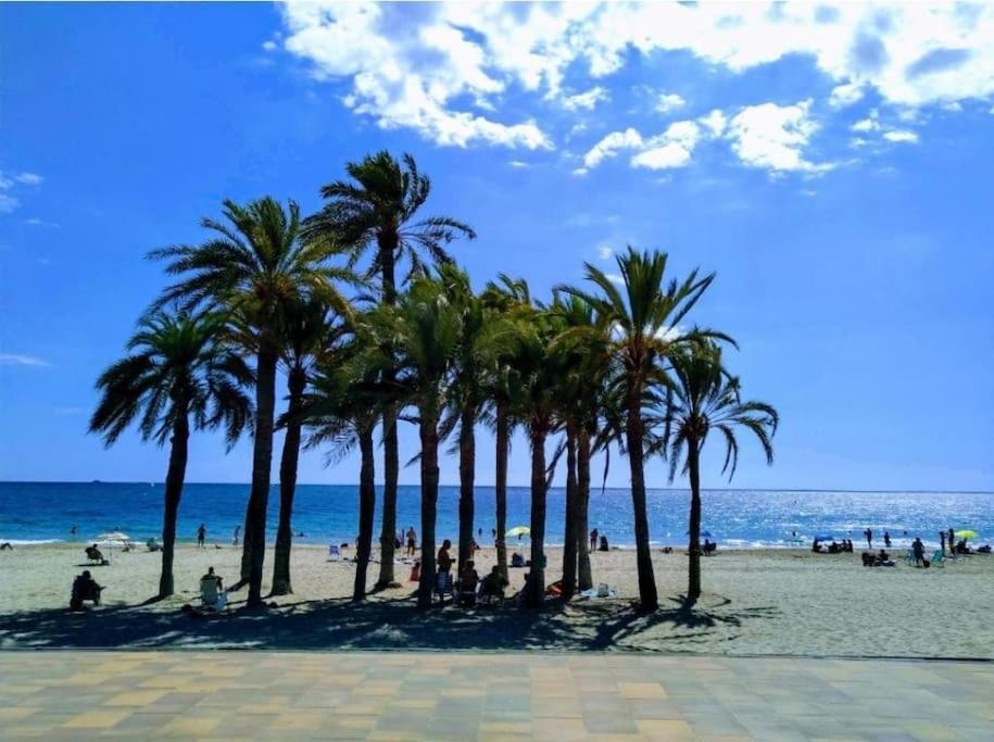 Apartamento Enjoy The Experience And Details Villajoyosa  Exterior foto