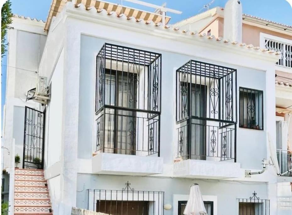 Apartamento Enjoy The Experience And Details Villajoyosa  Exterior foto