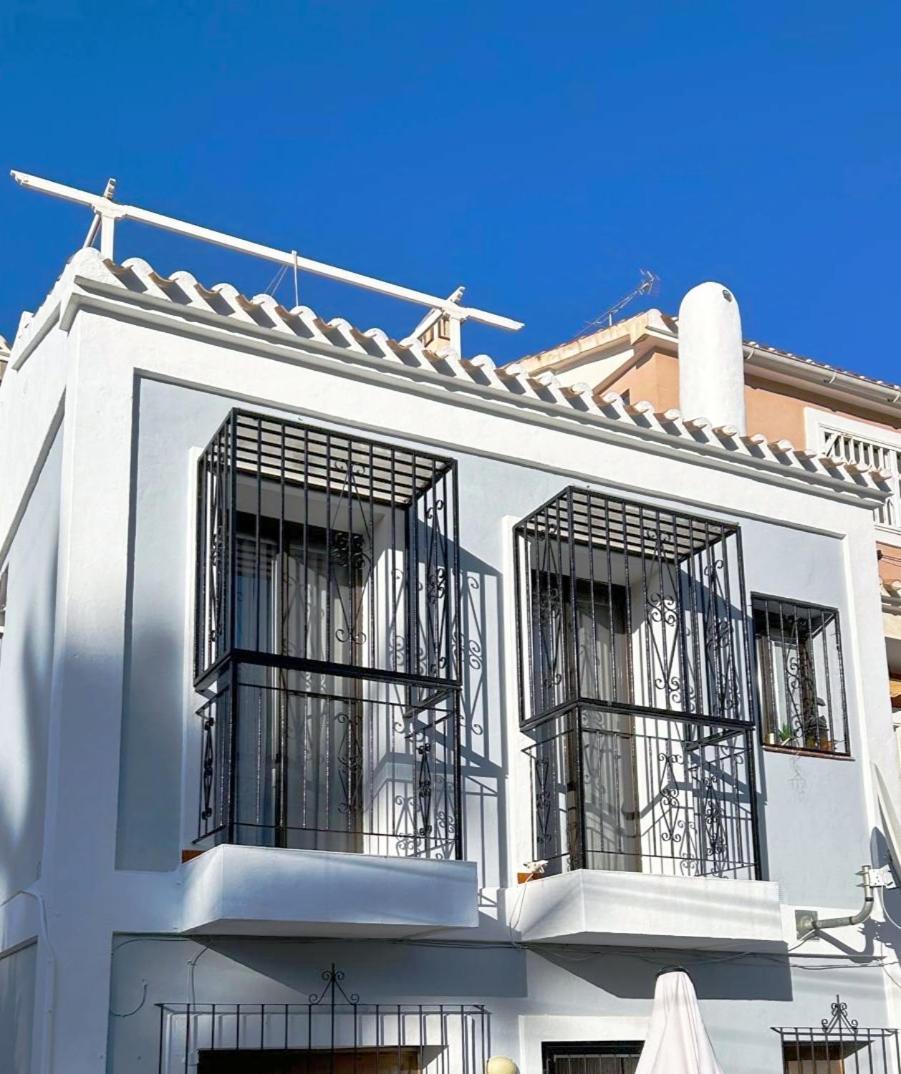 Apartamento Enjoy The Experience And Details Villajoyosa  Exterior foto